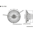 Image 1 of Pioneer TS-1702i