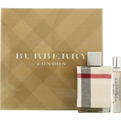 Burberry London EDP 50 ml + EDP 7,5 ml pre ženy darčeková sada