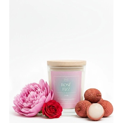 Evei JAR ROSÉ FIZZ 125 g
