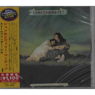 John and Beverley Martyn - Stormbringer CD
