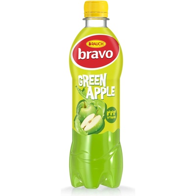 Rauch bravo СОК ЗЕЛЕНА ЯБЪЛКА