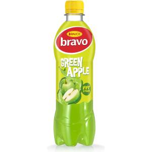 Rauch bravo СОК ЗЕЛЕНА ЯБЪЛКА