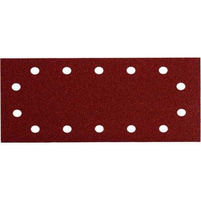 Metabo 10 brusných kotoučů se suchým zipem 115x230 mm,P 320,dřevo a kov,SR 625793000
