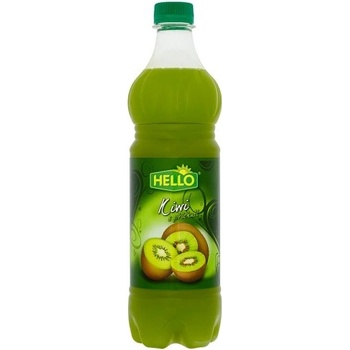 Hello Sirup Jugo oranž 0,7 l