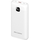 Powerbanka AlzaPower Garnet 20000mAh 22,5W