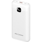 Test AlzaPower Garnet 20000mAh 22,5W bílá Recenze AlzaPower Garnet 20000mAh 22,5W bílá
