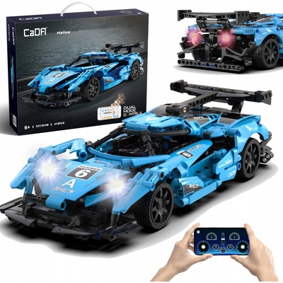 CaDa Dual Mode Control Športové auto Helios 419 ks