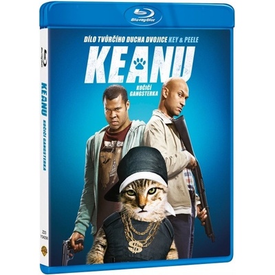 Keanu - Kočičí gangsterka BD