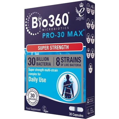 Natures Aid Pro-30 MAX 30 kapsúl