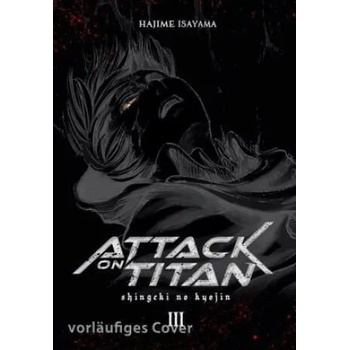Image 1 of Attack on Titan Deluxe 3 | Hajime Isayama, Claudia Peter
