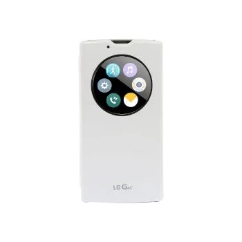 LG Калъф Quick Circle G4c Бял