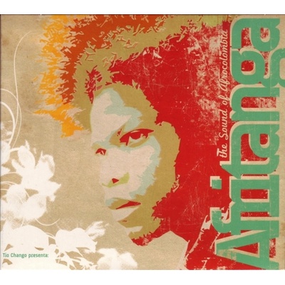 Jeff Kite - AFRITANGA: SOUND OF AFROCOLOMBIA CD