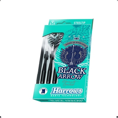 Harrows Black Arrow steel 24g