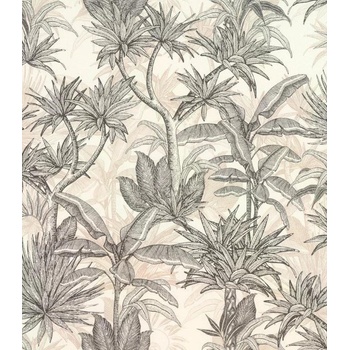 RASCH Влизолинов тапет за стена rasch allegretto 793413