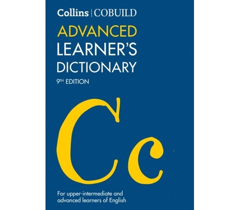 Collins COBUILD Advanced Learner´s Dictionary (9th Edition) Collins