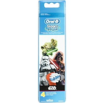 Image 1 of Oral-B Stages Power EB10-4 Star Wars