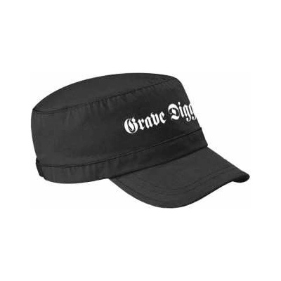 Armádní Logo Grave Digger