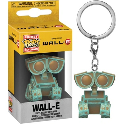 Funko Pocket POP! Wall E Wall E