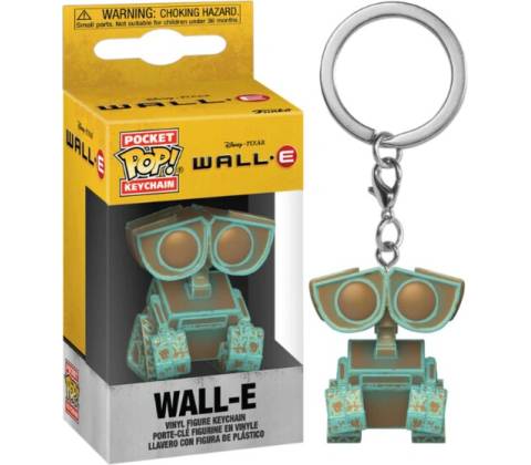 Funko Pocket POP! Wall E Wall E