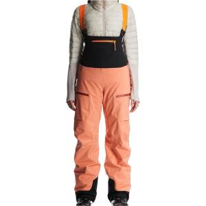 Orage Дамски ски панталон Orage Women's Mtn-X Cliff 3L Bib Ski trousers - Sunstone (107-3949-0314)