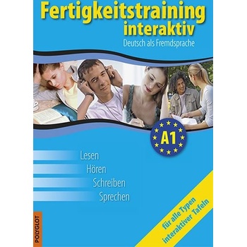 Fertigkeitstraining interaktiv A1 - Deutsch als Fremdsprache...