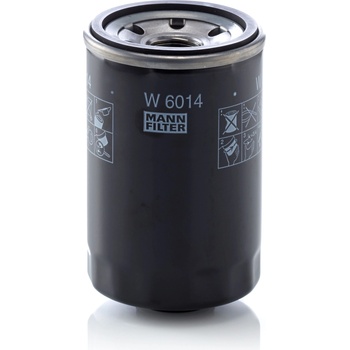 Mann-filter Маслен филтър mann-filter w 6014