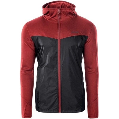 Hi-Tec NESCO mikina červená – Zbozi.Blesk.cz