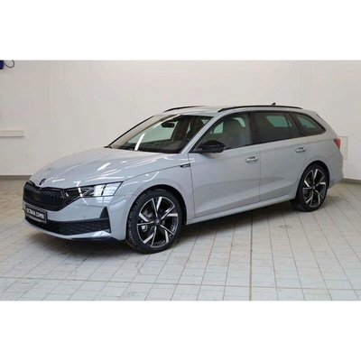 Skoda Octavia Combi 2.0 TSI 4x4 Sportline 150 kW