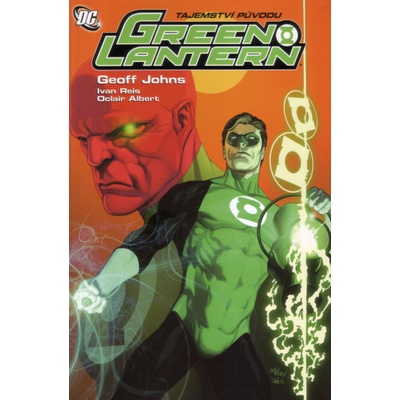 Green Lantern - Geoff Johns, Ivan Reis