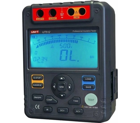 UNI-T UT512