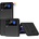 Samsung Galaxy Z Flip3 5G Удароустойчив Carbon Fiber Калъф и Стилус
