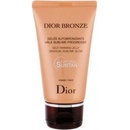 Samoopalovací přípravky Dior Bronze samoopalovací gel na obličej 50 ml
