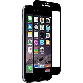 Apple 9D Стъклен протектор Smart Glass Gorilla, Full Cover за IPhone 7/8, Черен (2220)