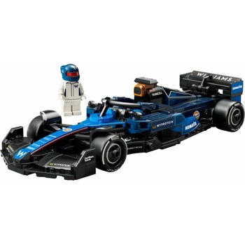 LEGO® Speed Champions 77249 Pretekárske auto Williams Racing FW46 F1