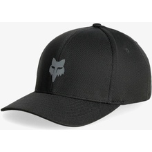 FOX Fox Head Tech Flexfit Black Charcoal