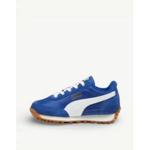 PUMA Easy Rider Vintage Shoes Blue - magazinko