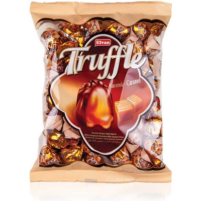 Elvan Truffle karamel 1kg