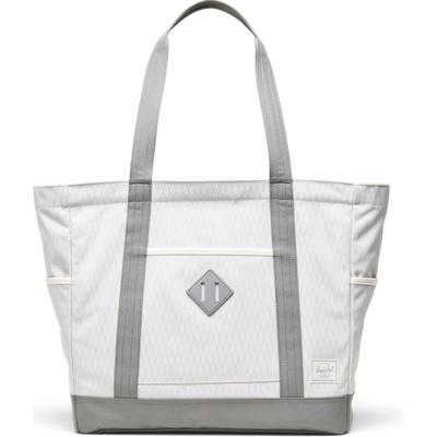 Herschel Heritage Tote Vapor Diamond/Charcoal Gray