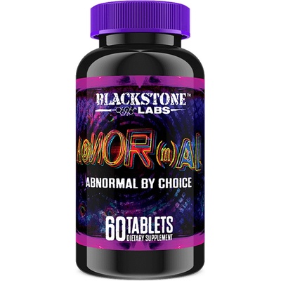 Blackstone Labs Abnormal 60 kapsúl