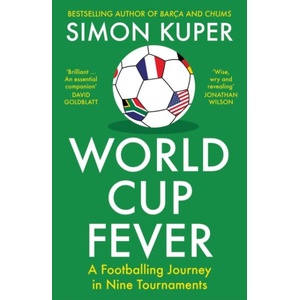 World Cup Fever (ISBN: 9781805224129)