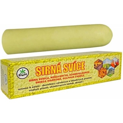 Sírna svieca 20-25cm