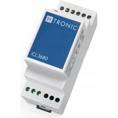 ICL 3680 H-TRONIC omezovač náběhového proudu na DIN lištu – Zboží Mobilmania