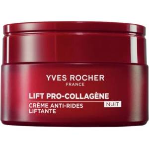 Yves Rocher LIFT PRO-COLLAGÈNE Стягащ нощен крем