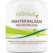 HillVital Master balzám, proti bolesti a otokům, 2 x 250 ml