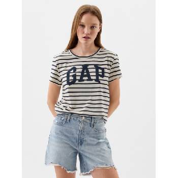 Image 1 of GAP Тениска от органичен памук Gap GAP | Byal | ЖЕНИ | XXS