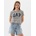 GAP Тениска от органичен памук Gap GAP | Byal | ЖЕНИ | XXS