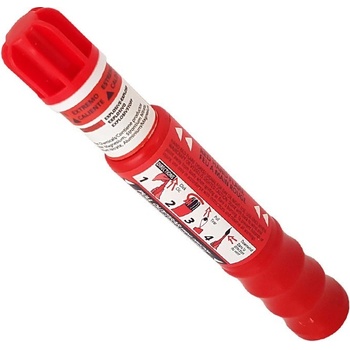 Pyrotechnika signální teleskopická pochodeň 1 ks