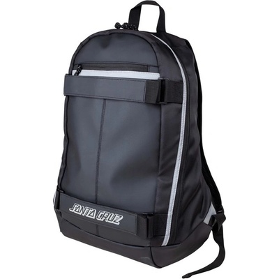 SANTA CRUZ batoh Classic Strip Backpack Black 17 l