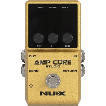 NUX NCA-1 Amp Core Studio Ефект за китара (NCA-1)