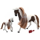 Wiky 282007 Royal Breeds Kobyla s žriebätkom